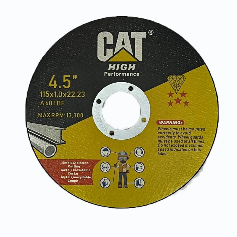صفحه استیل بر مینی کت CAT