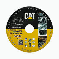 صفحه برش همه کاره مینی کت CAT