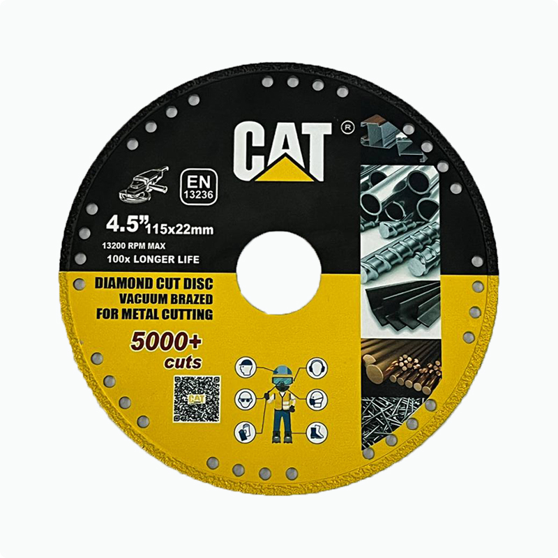 صفحه برش همه کاره مینی کت CAT