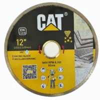 صفحه سرامیک بر 300 میلی متر کت CAT