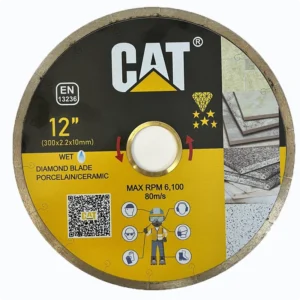 صفحه سرامیک بر 300 میلی متر کت CAT