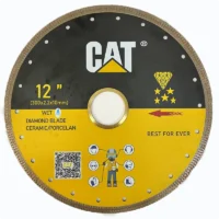 صفحه پرسلان بر سایز 300 میلی متر کت CAT