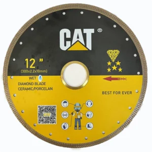 صفحه پرسلان بر سایز 300 میلی متر کت CAT