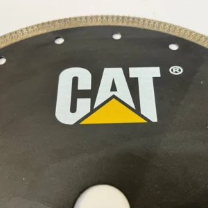 صفحه پرسلان بر سایز 250 میلی متر کت CAT