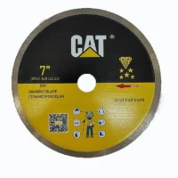 صفحه سرامیک بر 180 میلی متر کت CAT