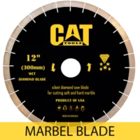 صفحه ماربل بر سایلنت سایز 300 میلی متر کت CAT