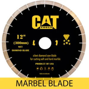 صفحه ماربل بر سایلنت سایز 300 میلی متر کت CAT