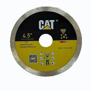 صفحه سرامیک بر 115 میلی متر کت CAT