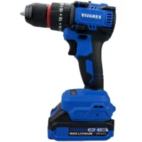 دریل شارژی 20 ولت ویوارکس مدل VR2010V-IBL