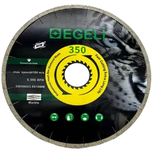 صفحه ماربل بر سایلنت 350 میلی متر اگلی