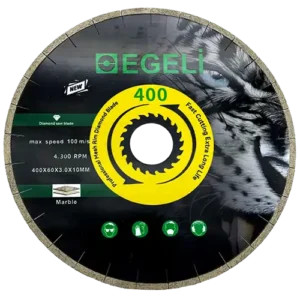 صفحه ماربل بر سایلنت 400 میلی متر اگلی