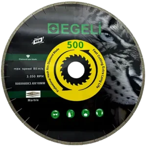 صفحه ماربل بر سایلنت 500 میلی متر اگلی