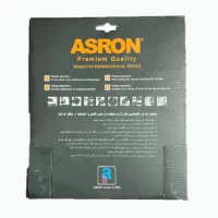 صفحه گرانیت بر سایز 230 میلی متر آسرون