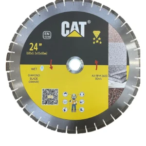 صفحه گرانیت بر سایز 600 میلی متر کت CAT