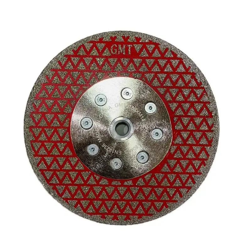 الکتروپلیت 230 میلی متر جی ام تی GMT